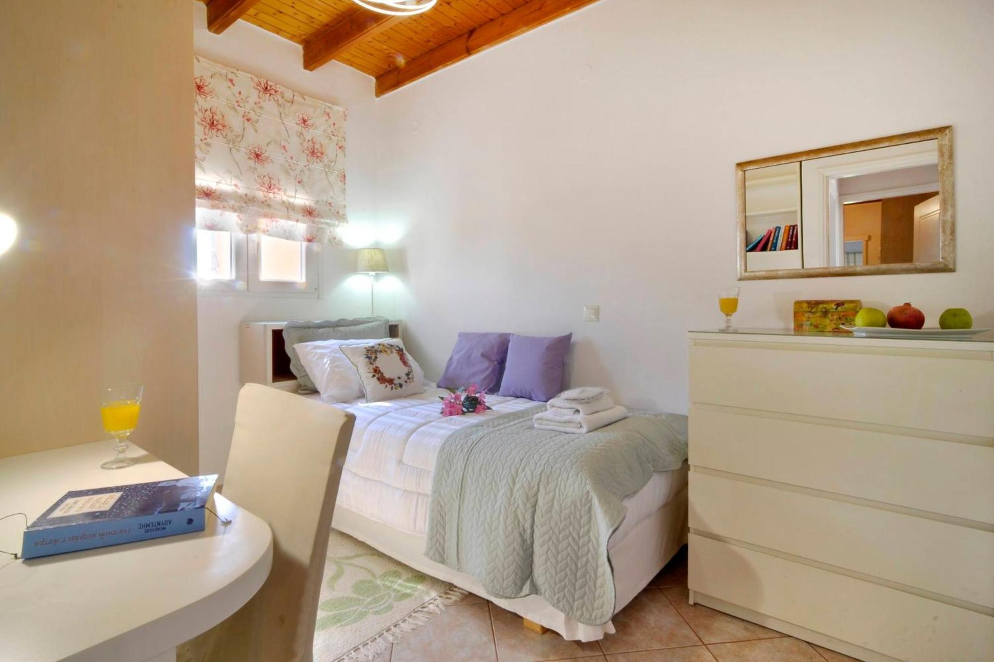 Almyra Beach House Corfu Almiros strand Buitenkant foto