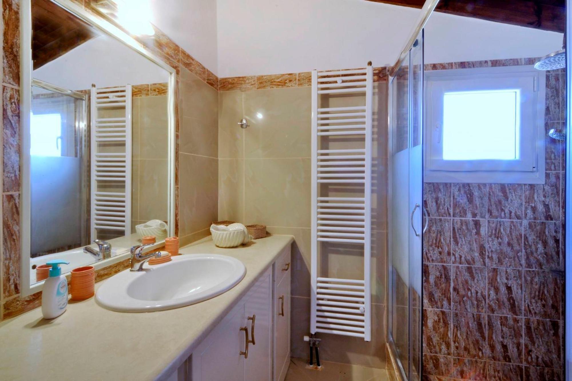 Almyra Beach House Corfu Almiros strand Buitenkant foto