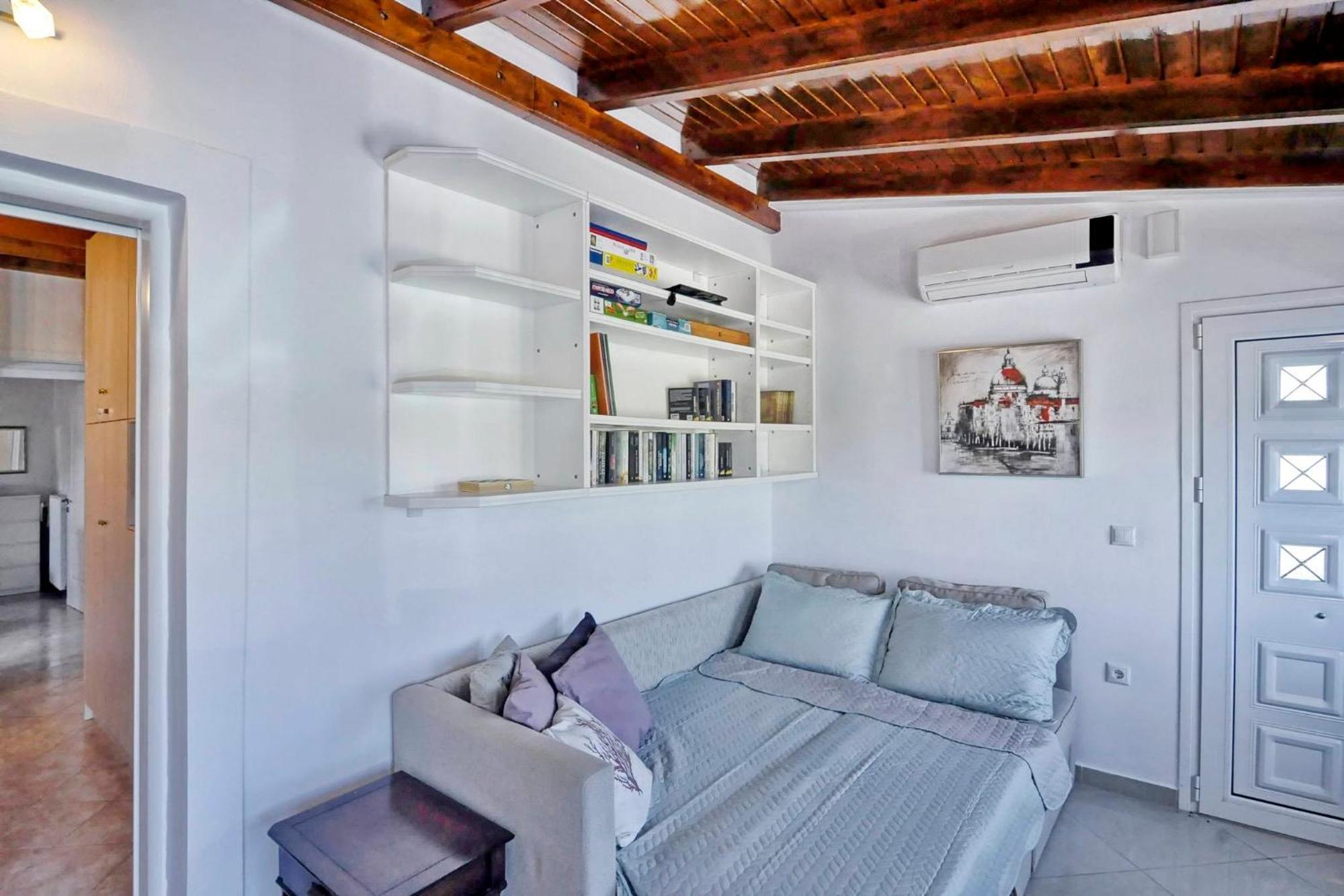 Almyra Beach House Corfu Almiros strand Buitenkant foto