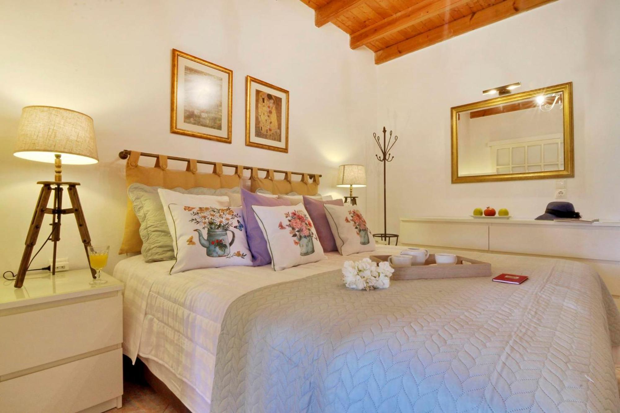 Almyra Beach House Corfu Almiros strand Buitenkant foto